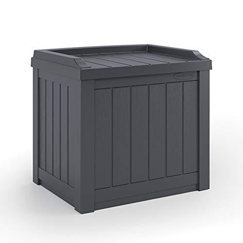 Suncast Outdoor Small Deck Box 