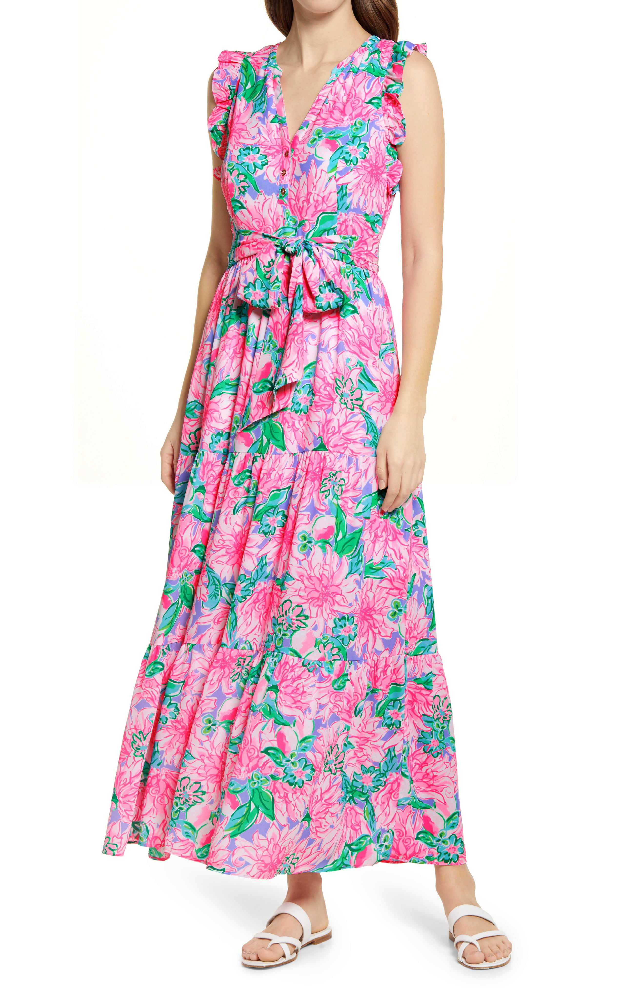 Floral Dress Designs – Fashion dresses