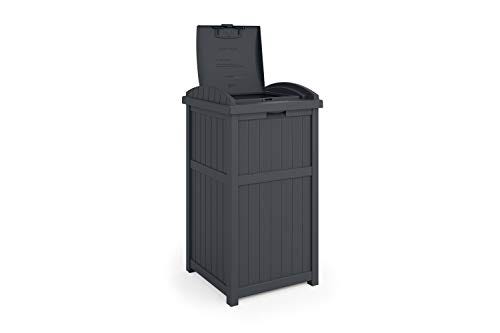 Suncast Trashcan Hideaway 