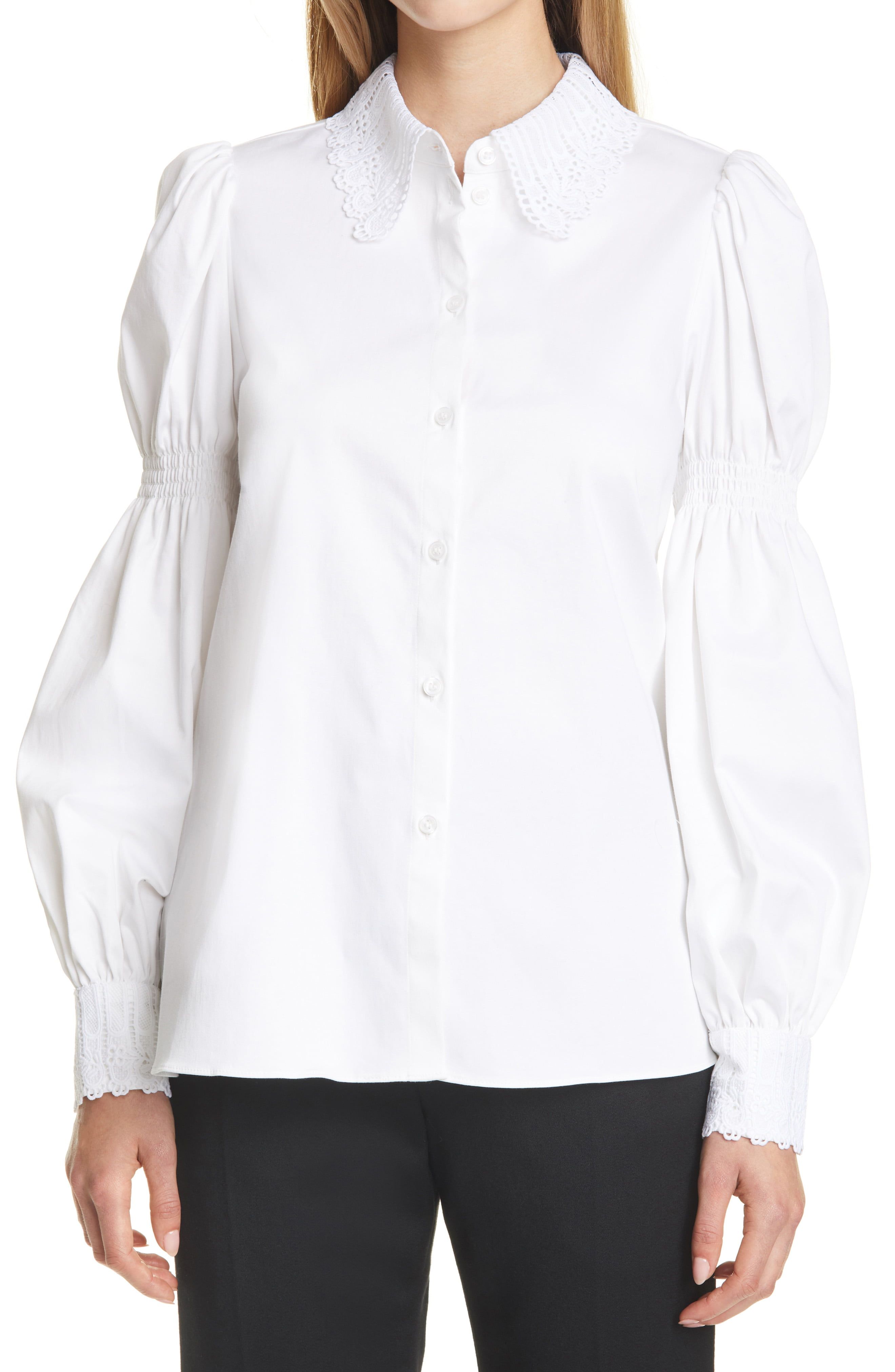 ted baker briona blouse