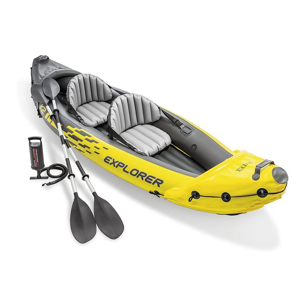 The 9 Best Inflatable Kayaks of 2023 - Inflatable Fishing & Touring Kayaks