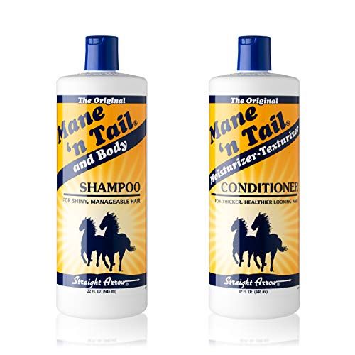 Mane 'N Tail Combo Deal Shampoo and Conditioner, 32 Fl Oz (Pack of 2)
