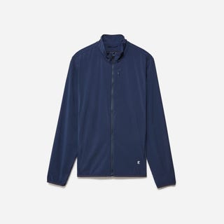 Everlane The ReTech Soft-Shell Jacket - Navy Everlane The ReTech Soft-Shell Jacket - Navy