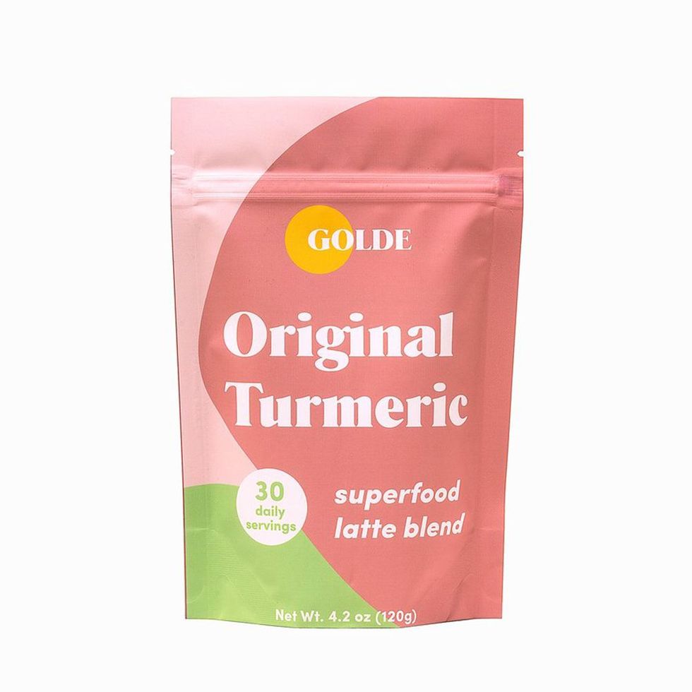 Golde Original Turmeric Superfood Latte Blend 