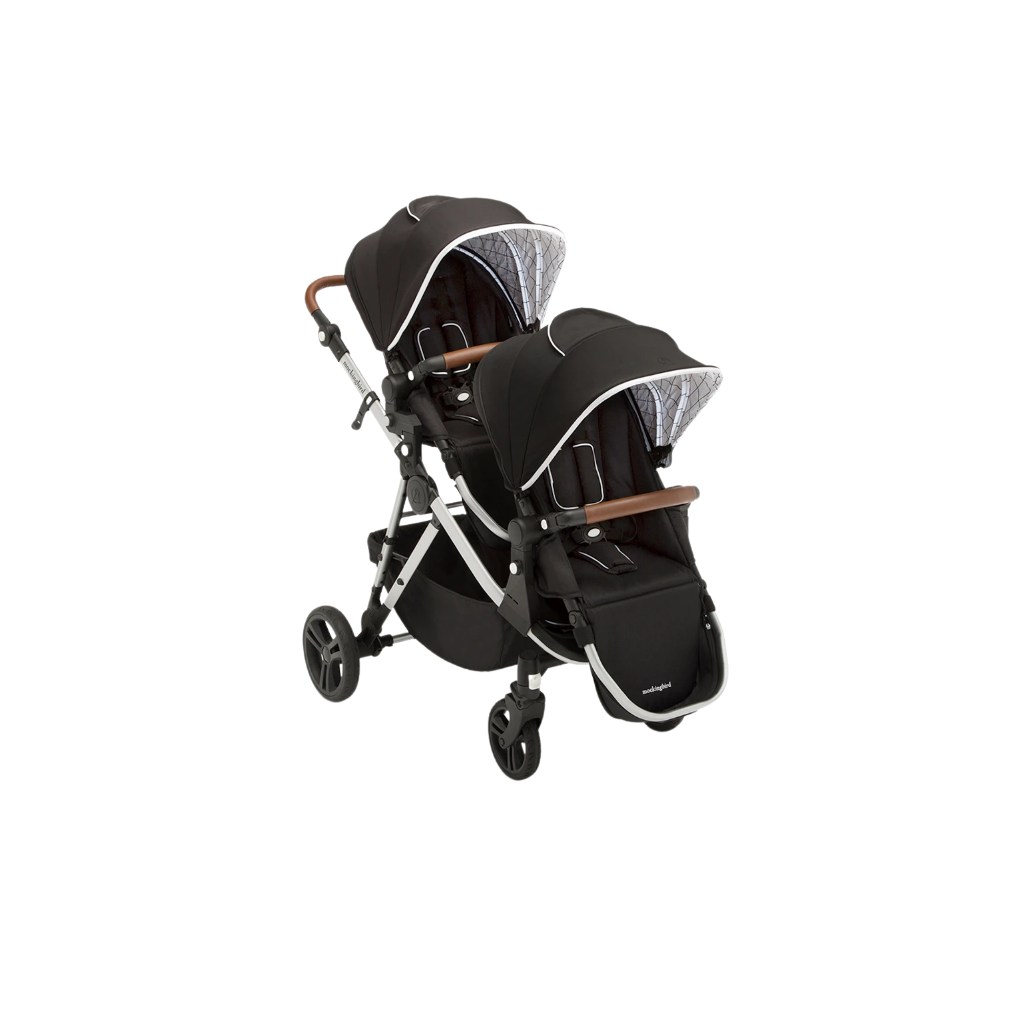 16 Best Double Strollers Of 22 Tandem Strollers For Infants Toddlers