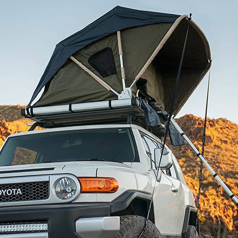 7 Best Rooftop Tents for Car Camping in 2022 - Roof Tent Reviews