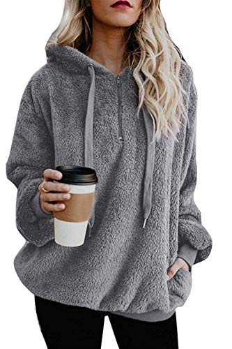 Sherpa Pullover