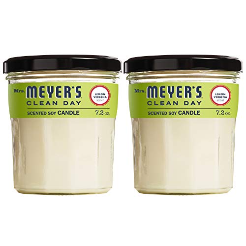 Scented Soy Aromatherapy Candle