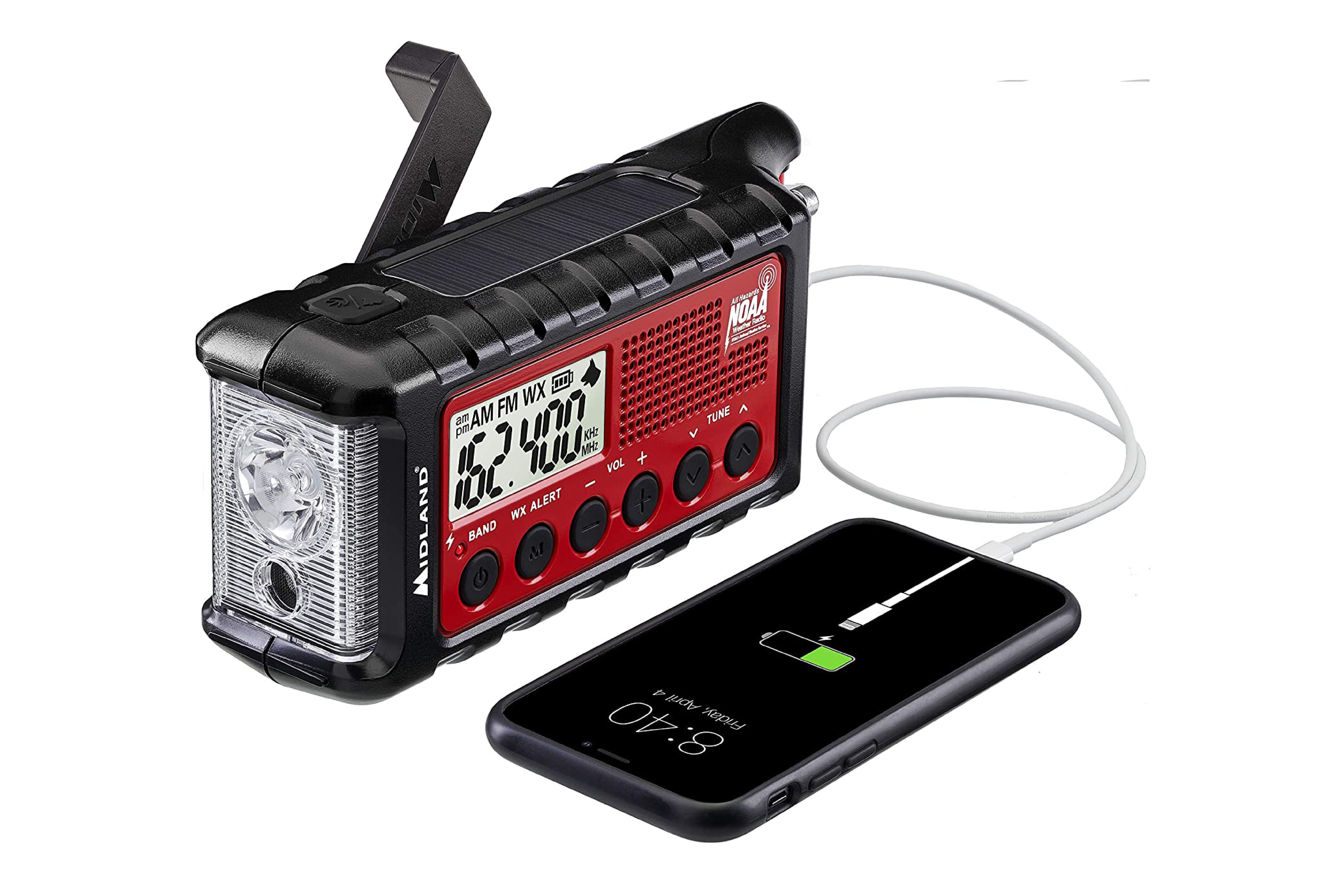 Powered by 2 x AA no Included Mini Radio Portable Digital Pocket Radio AM Radio FM Radio Receiver 