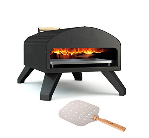 Outdoor Pizza Oven