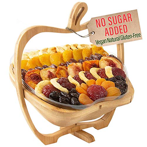Dried Fruit Gift Basket
