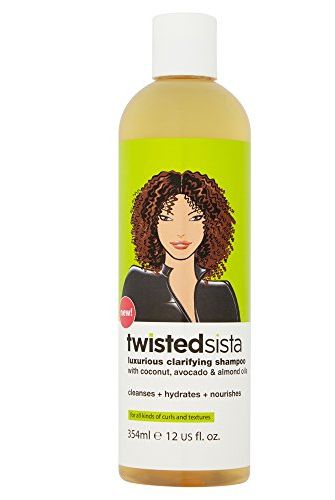 Twisted Sista Luxurious Clarifying Shampoo