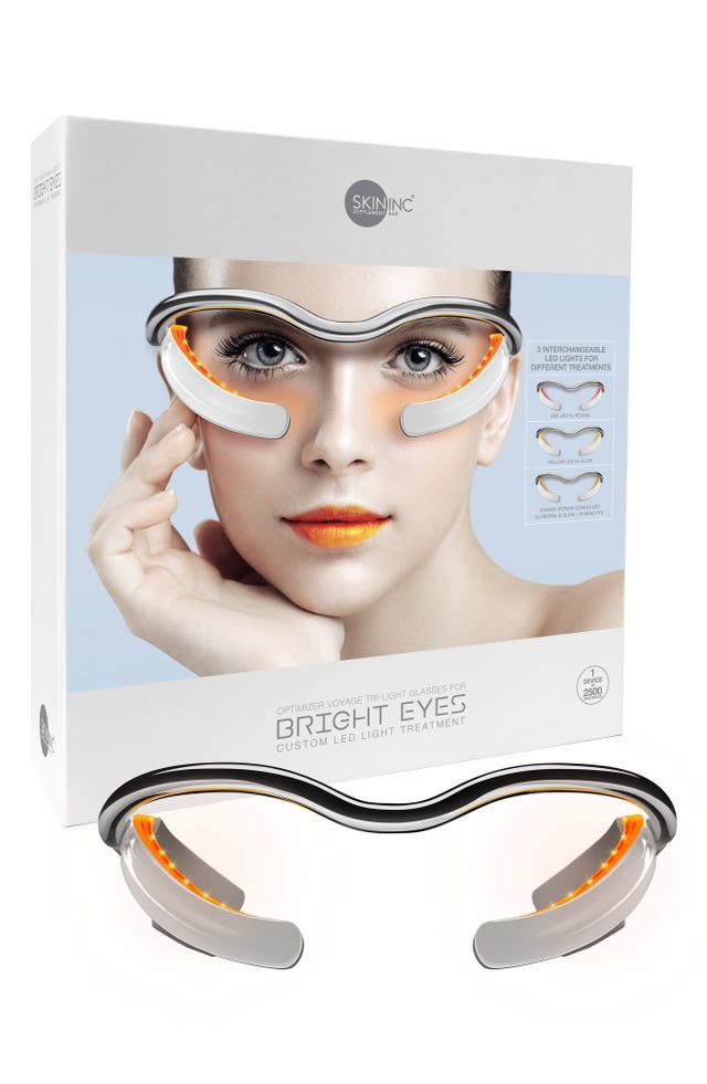 Optimizer Voyage Tri-Light Lunettes Traitement de la lumière LED pour les yeux
