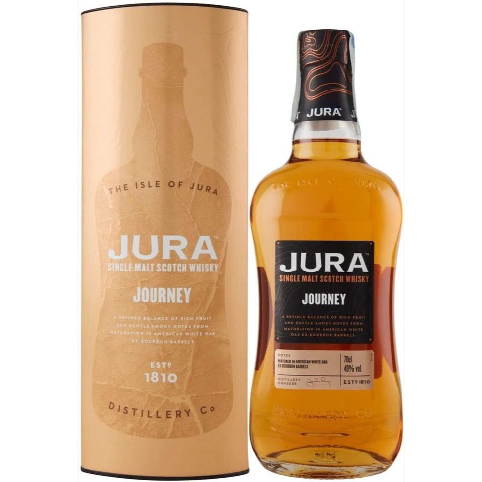 Isle Of Jura Journey Whisky