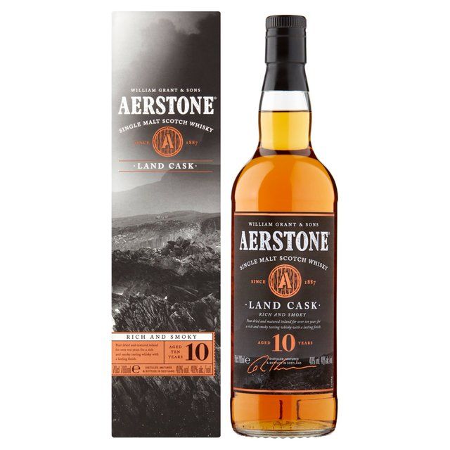 Aerstone Land Cask 10YO Single Malt Scotch Whisky