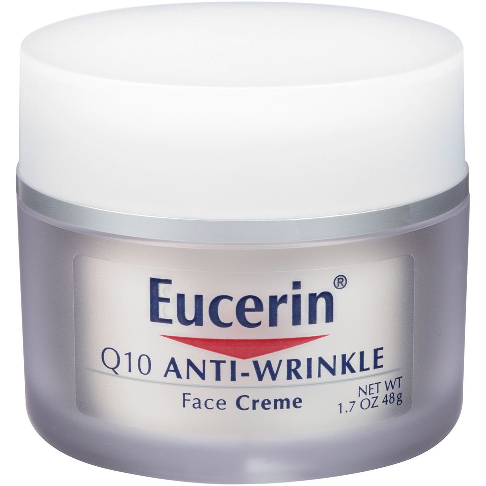 Eucerin Q10 Anti-Wrinkle Sensitive Skin Face Creme