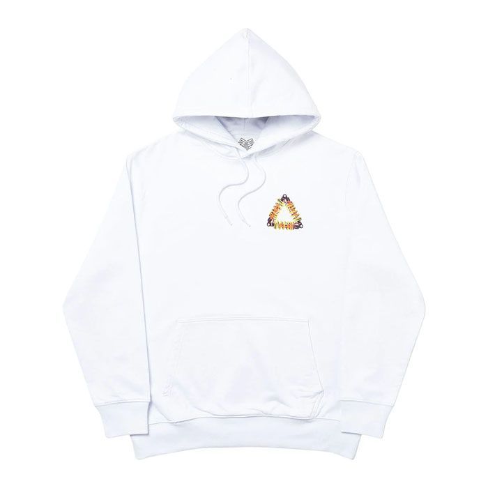 Palace clearance bagel hoodie