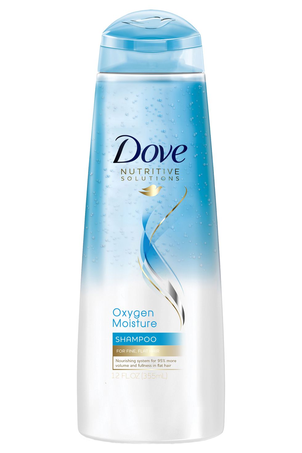 Nutritive Solutions Oxygen Moisture Shampoo
