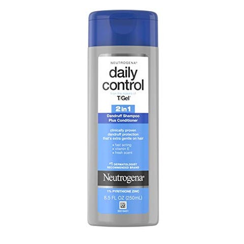 Best anti itch shampoo