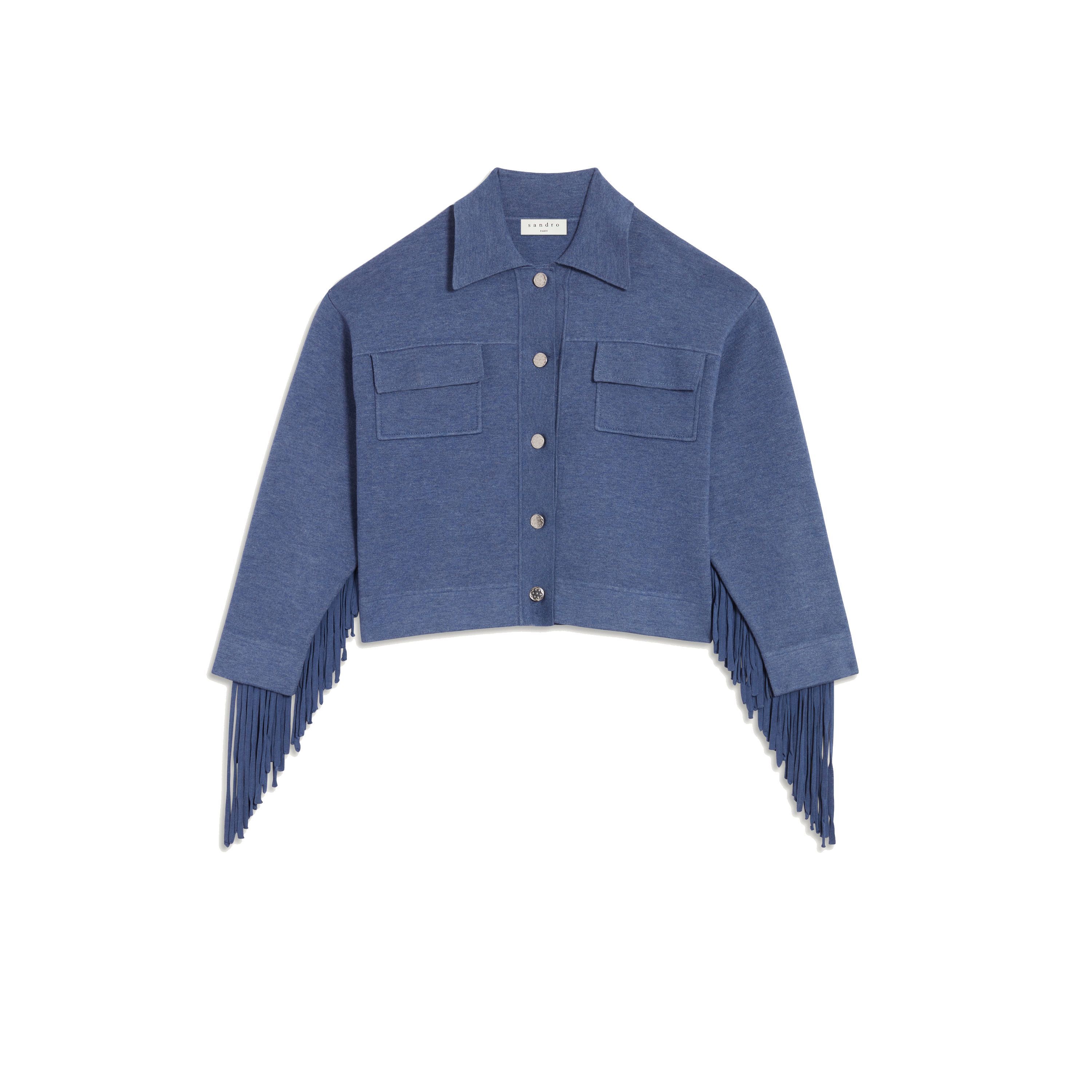 Maje and Sandro Spring/Summer 2021 Collections are On Sale
