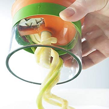 Espiralizador de verduras