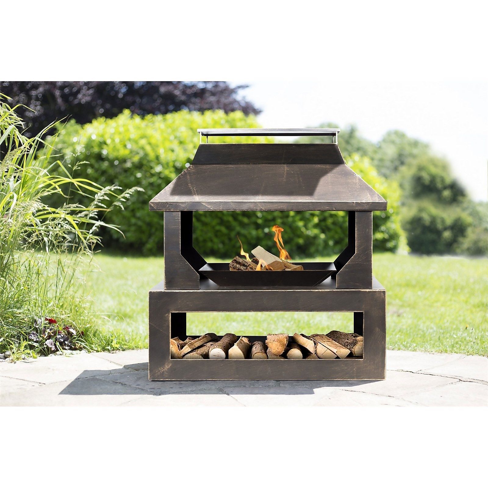 Fire Pits 22 Of The Best For Garden Hosting In 2021