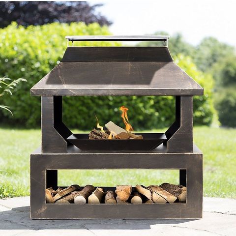Fire Pits 22 Of The Best For Garden, Dragon Fire Pit Uk