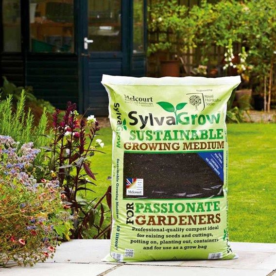 RHS SylvaGrow Multipurpose Compost