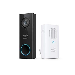 Eufy Security Wi-Fi Video Doorbell Eufy Security Wi-Fi Video Doorbell