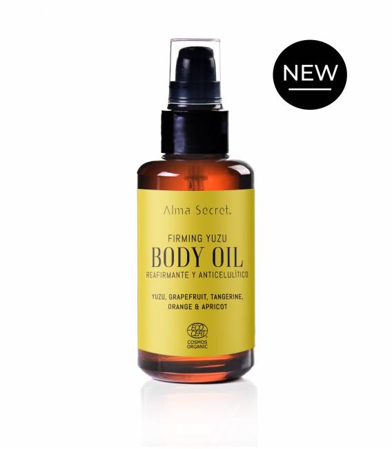Aceite reafirmante de Alma Secret