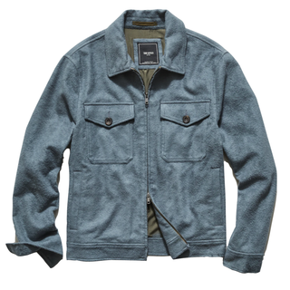 Todd Snyder Italian Boucle Zip Guide Jacket Todd Snyder Italian Boucle Zip Guide Jacket
