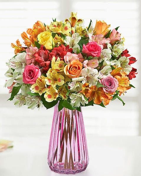 Best Mother S Day Flower Delivery Services Beautiful Bouquets To Send On Mother S Day