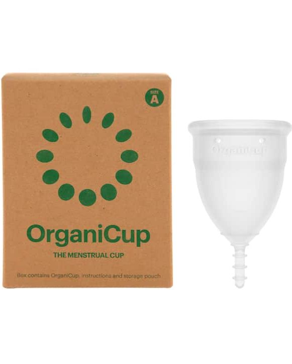 OrganiCup The Menstrual Cup