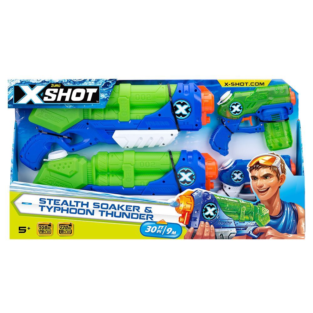 SIMREX 528 Water Guns Fun Soakers & Blasters Hobby Hobbies Toys Blue 