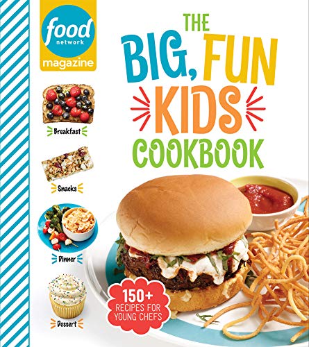 20+ Best Cookbooks For Kids 2021 - Top Kid-Friendly Cookbooks to Buy