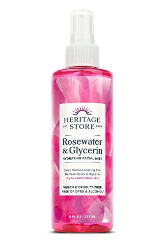  Rosewater & Glycerin Hydrating Facial Mist