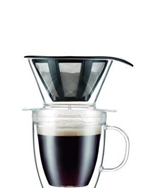 Bodum Pour-Over Coffee Dripper