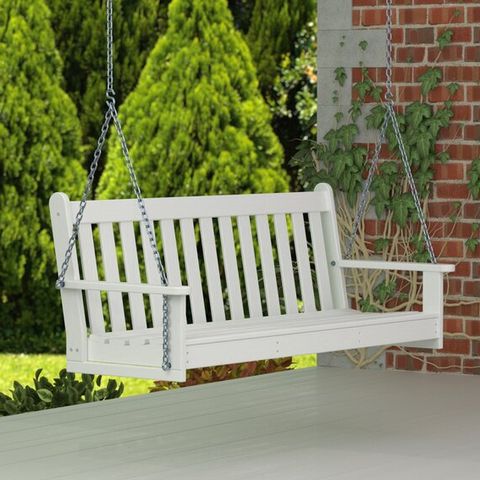 10 Best Porch Swings For Your Home, Patio Bench Swing