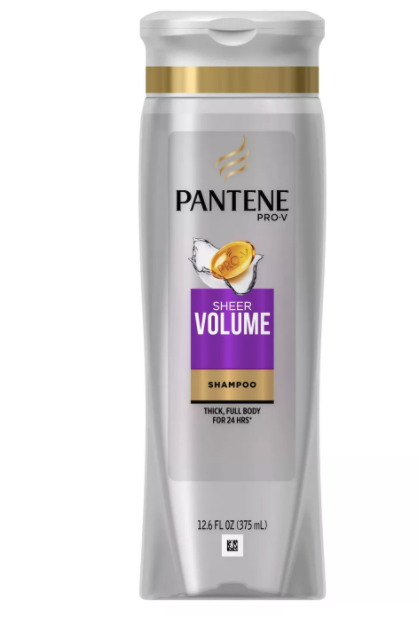 Pro-V Sheer Volume Shampoo (Pack of 2)