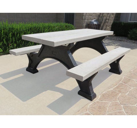 8 Best Picnic Tables For Summer 2021