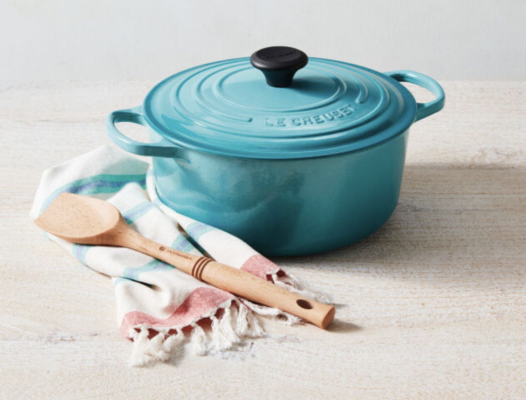 The buyer's guide to Le Creuset