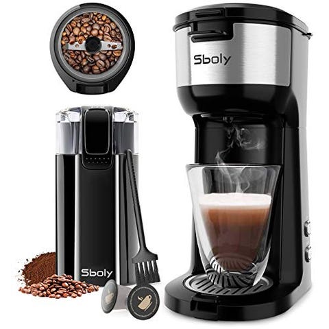 10 Best Coffee Makers With Grinders 2020 Best Coffee Maker With Grinder Built In