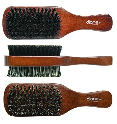 Premium Boar Bristle Brush