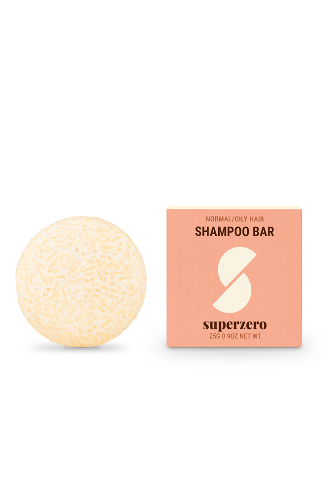 Shampoo Bar for Normal/Oily Hair
