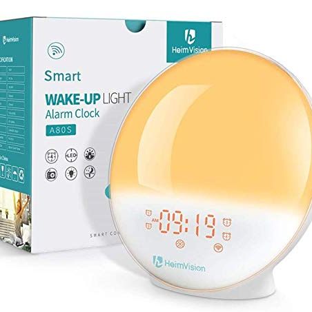 10 Best Sunrise Alarm Clocks of 2022 - Wake Up Light Alarm Clocks