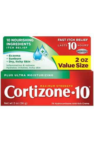 Cortizone-10 Plus Ultra Moisturizing Cream