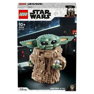 LEGO Star Wars: The Mandalorian The Child Bauset (75318)