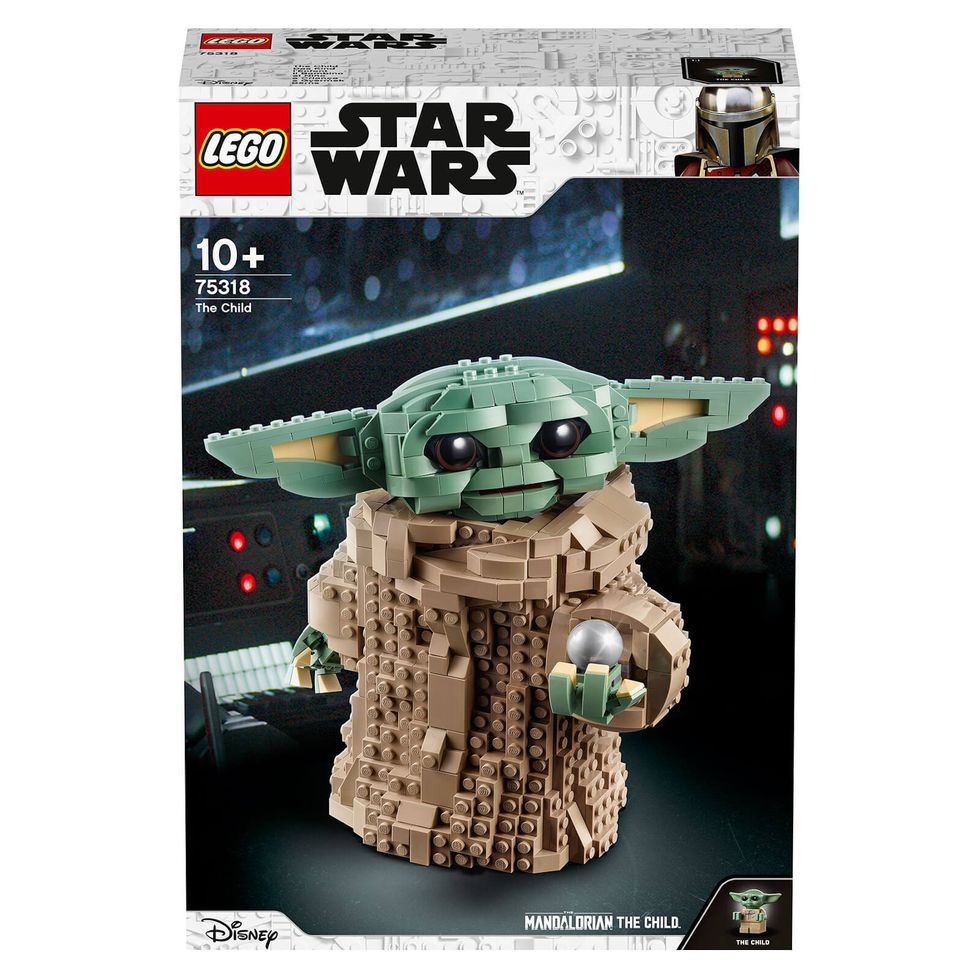 LEGO Star Wars Spider Tank 75361, Building Toy Mech from The Mandalorian  Season 3, Includes The Mandalorian with Darksaber, Bo-Katan, and Grogu  'Baby Yoda' Minifigures, Gift Idea for Kids Ages 9+ 