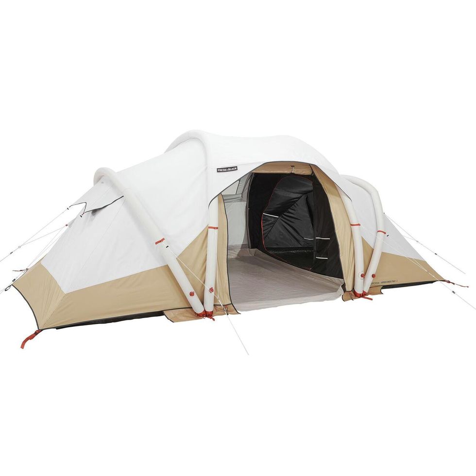 XL family camping tent
