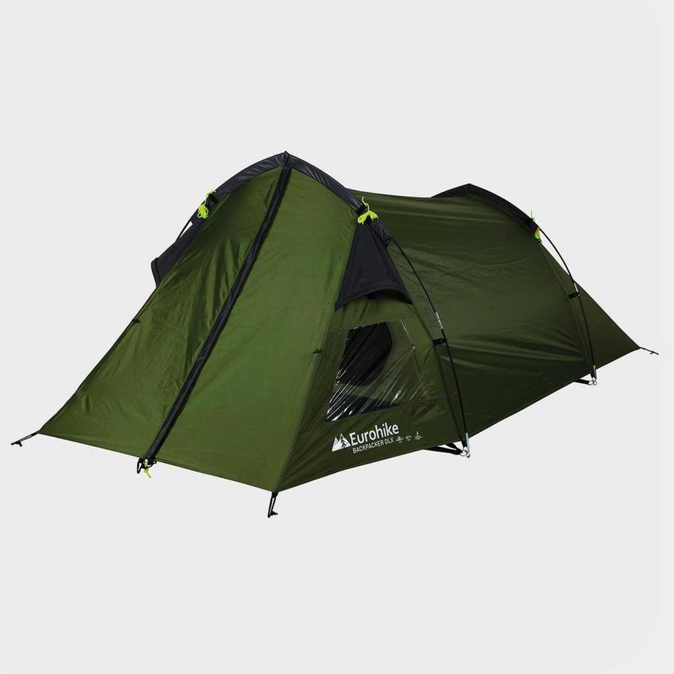Backpacker Deluxe Tent